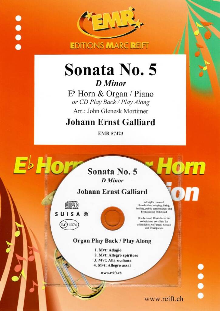 Sonata No. 5